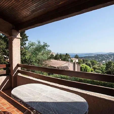 Provencale Avec Piscine-56 * La Garonnette-Plage