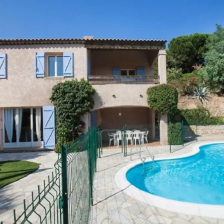 Provencale Avec Piscine-56 * La Garonnette-Plage