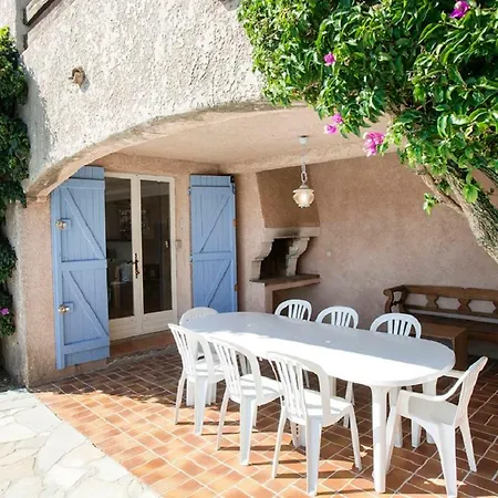 Provencale Avec Piscine-56 וילה *