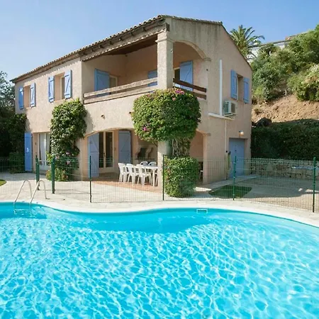 Villa Provencale Avec Piscine-56 La Garonnette-Plage