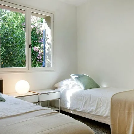 Provencale Avec Piscine-56 וילה *