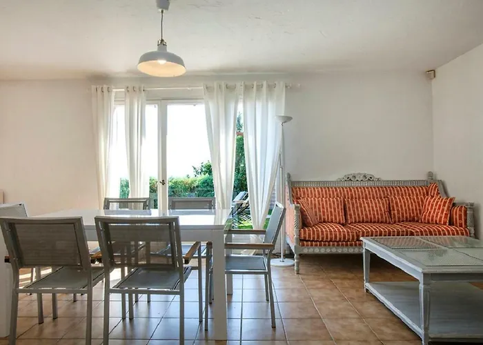 Provencale Avec Piscine-56 Villa