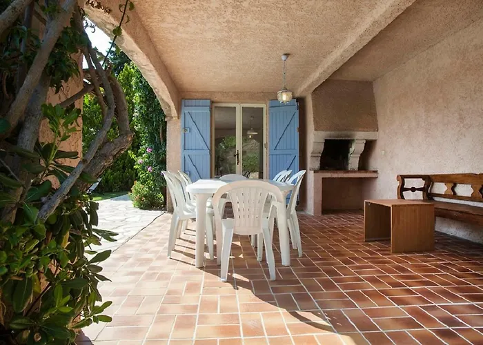 Provencale Avec Piscine-56 فيلة La Garonnette-Plage